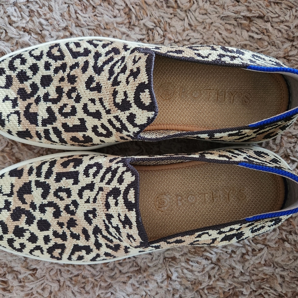 Rothy's sneakers